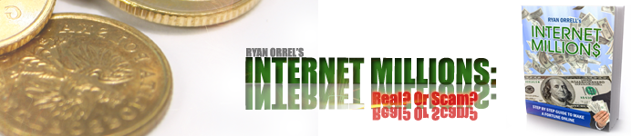 Internet Millions Scam