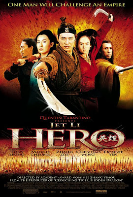 Hero (2002) Hero+poster