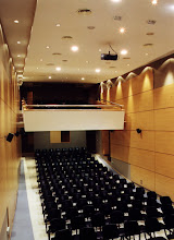 auditorio colegio Santo Tomas