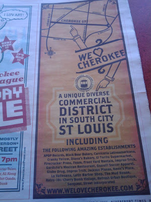 in the Riverfront Times.