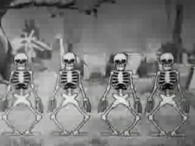 Silly Symphony The Skeleton Dance 1929