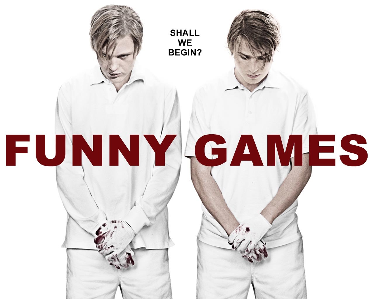 Arlequina Funny Games U.S. Violência e metalinguagem