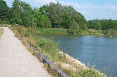 Boddington Reservoir