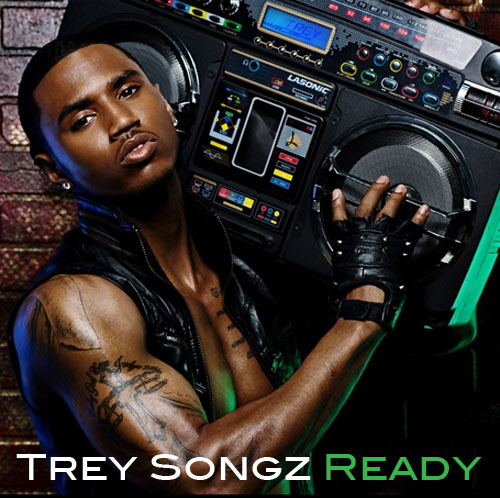 Coverlandia - The #1 Place for Album & Single Cover's: Trey Songz - Ready (FanMade Album Cover)
