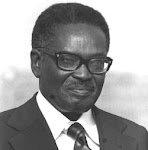 PRESIDENTE AGOSTINHO NETO- Herói Africano