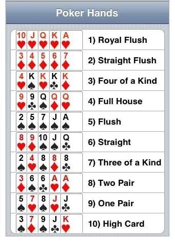 American poker 2 5 of a kind