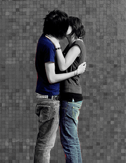 Kiss Love Emo