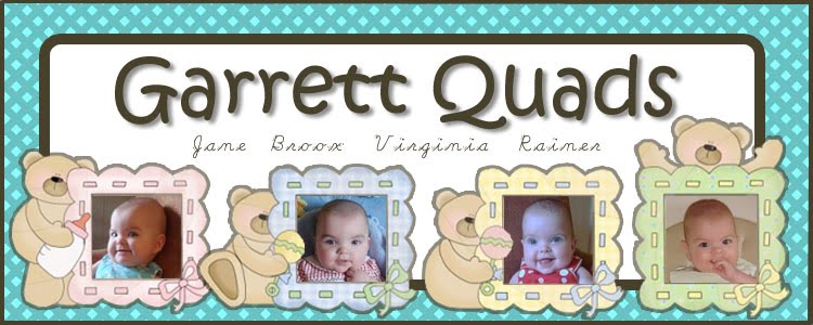 Garrett Quads