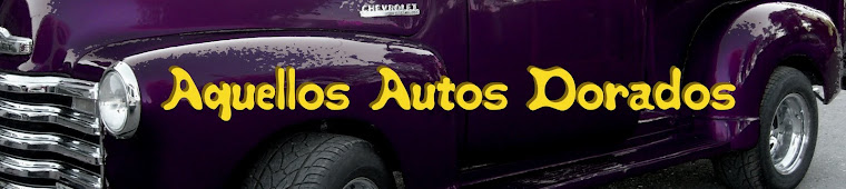 Aquellos Autos Dorados