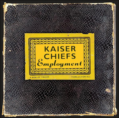 ¿AHORA ESCUCHAS...? (2) - Página 27 Kaiser+Chiefs+-+Employment+(2005)