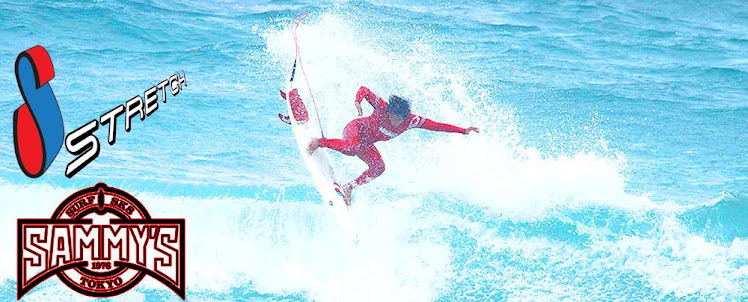 ROAD　OF RED-Y　SURF