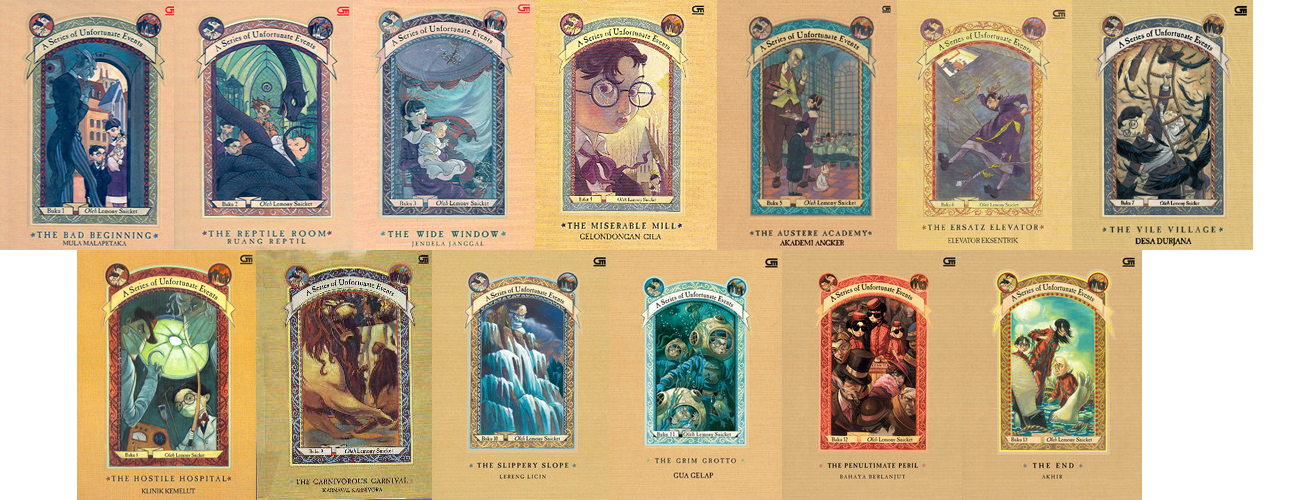 A Series Of Unfortunate Events Download
