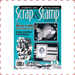 Scrap & Stamp Arts