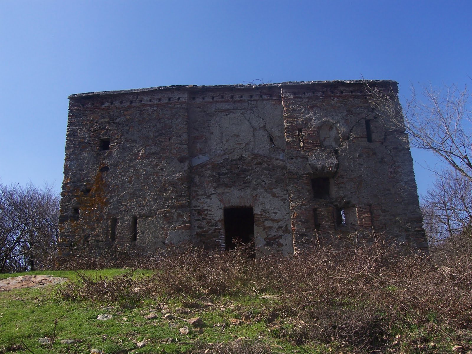 MUNTAeCHINNA TREKKING Anello dei Forti di Altare