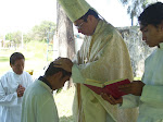 Momento de la Ordenación.