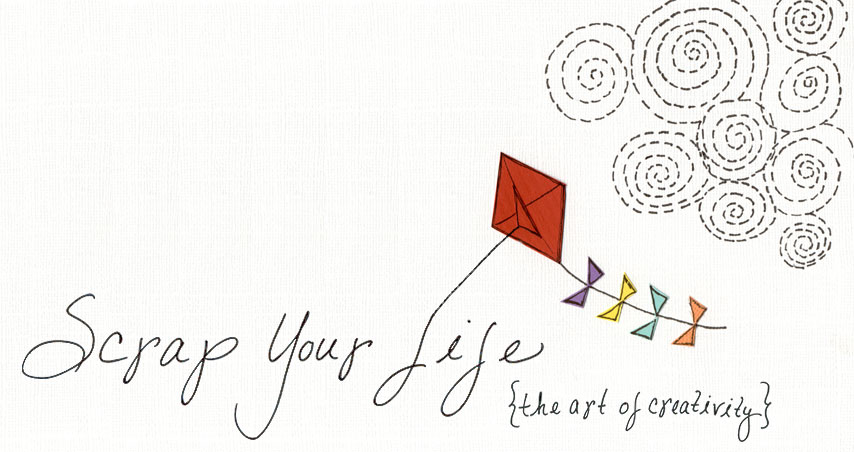 {scrap your life}