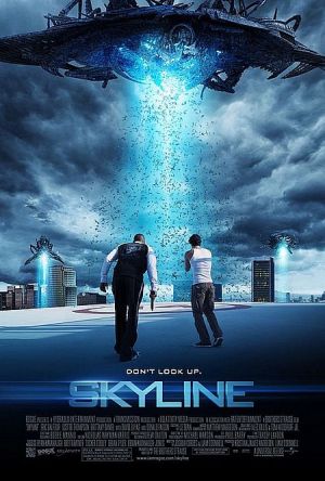 Skyline On Dvd
