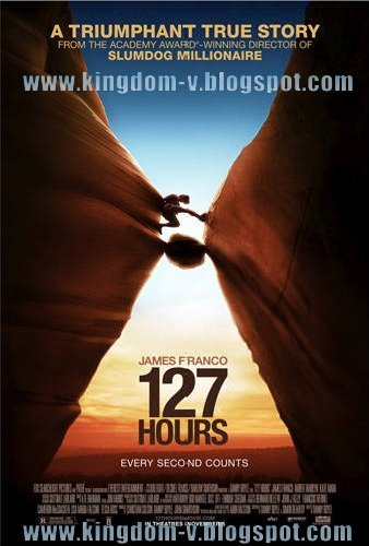 127 HOURS - DVD ~~From the Director of Slumdog Millionaire~~ 127 HOURS - DVD ~~From the Director of Slumdog Millionaire~~