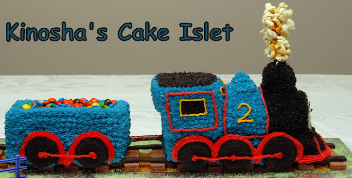 Kinosha's Cake Islet