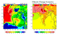 CLIMATE CHANGE: A DANGER FOR YAMUNA