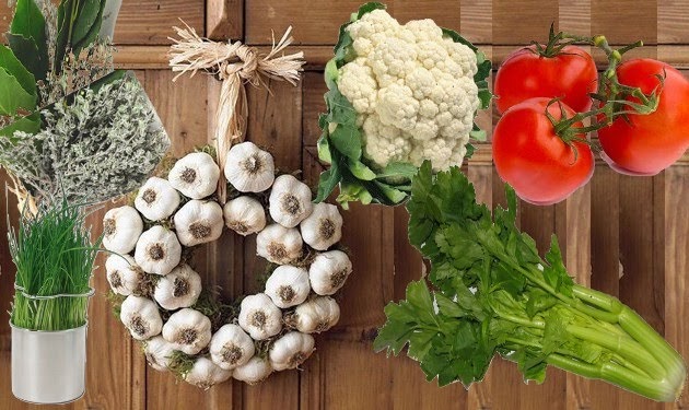Mes recettes au Naturel: Quatre aliments à mettre dans Mes recettes au Naturel: Quatre aliments à mettre dans