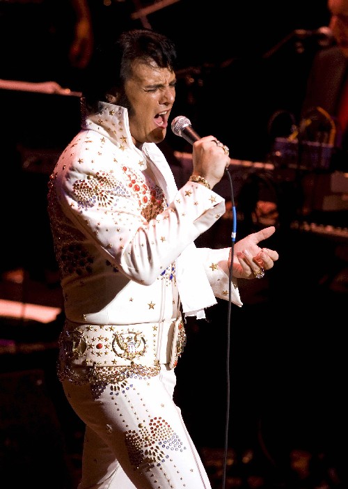 Elvis Presley Shawn Klush / Elvis