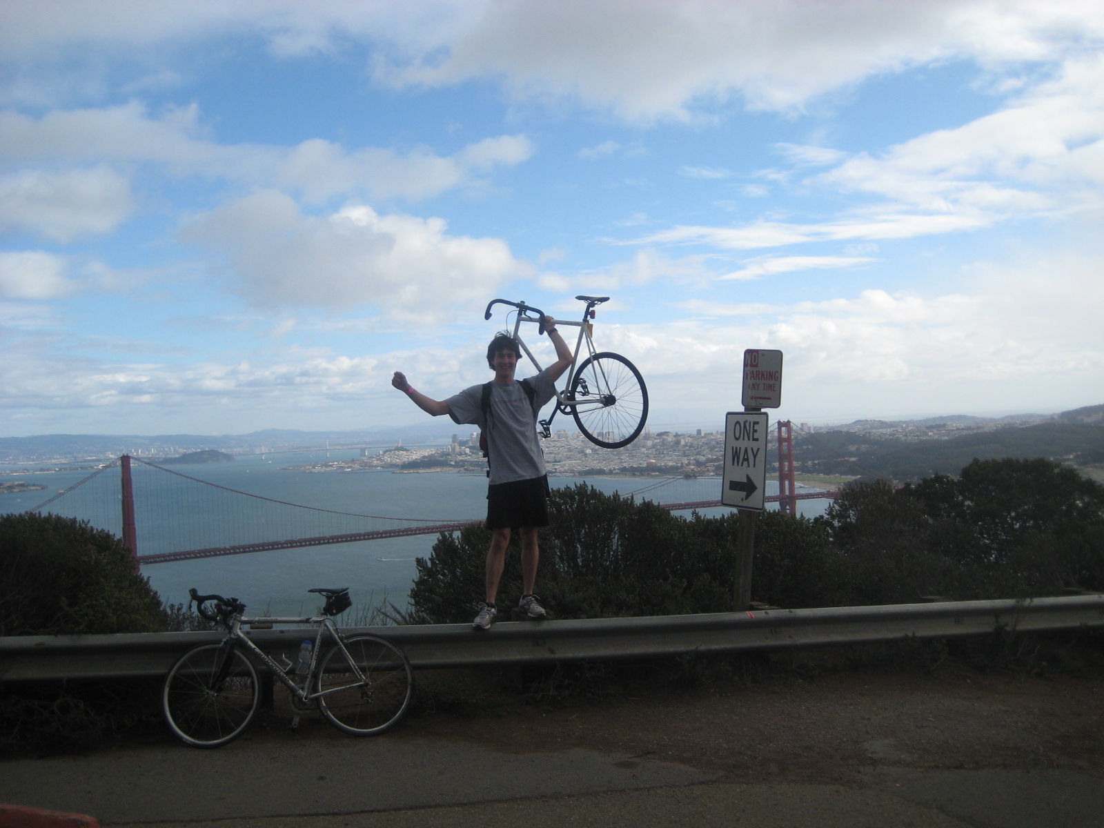 Doug's Bike Journey