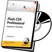      Download lynda cs4 all tutorial Flash+CS4+Professional+Essential+Training