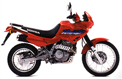 Honda NX 650 Dominator, historia, modelos y evolución