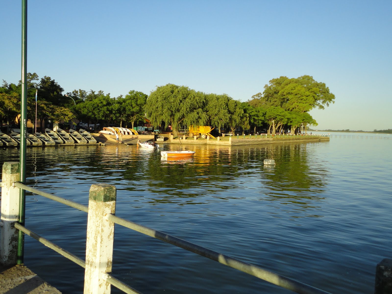 Trueno Tour LAGUNA DE LOBOS