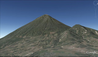 Decade Volcanoes 16 Gunung Berapi Beasar Dunia