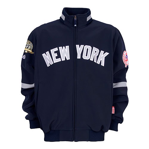 Sully Baseball Evaluating The Yankee Warm Up Jackets