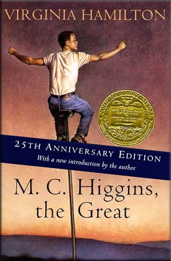 M.C. Higgins lives with his