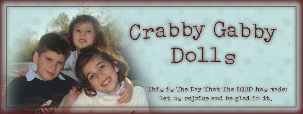 crabby gabby dolls
