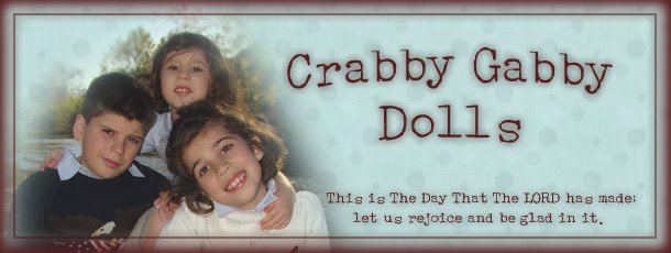 CraBBy GaBBy Dolls