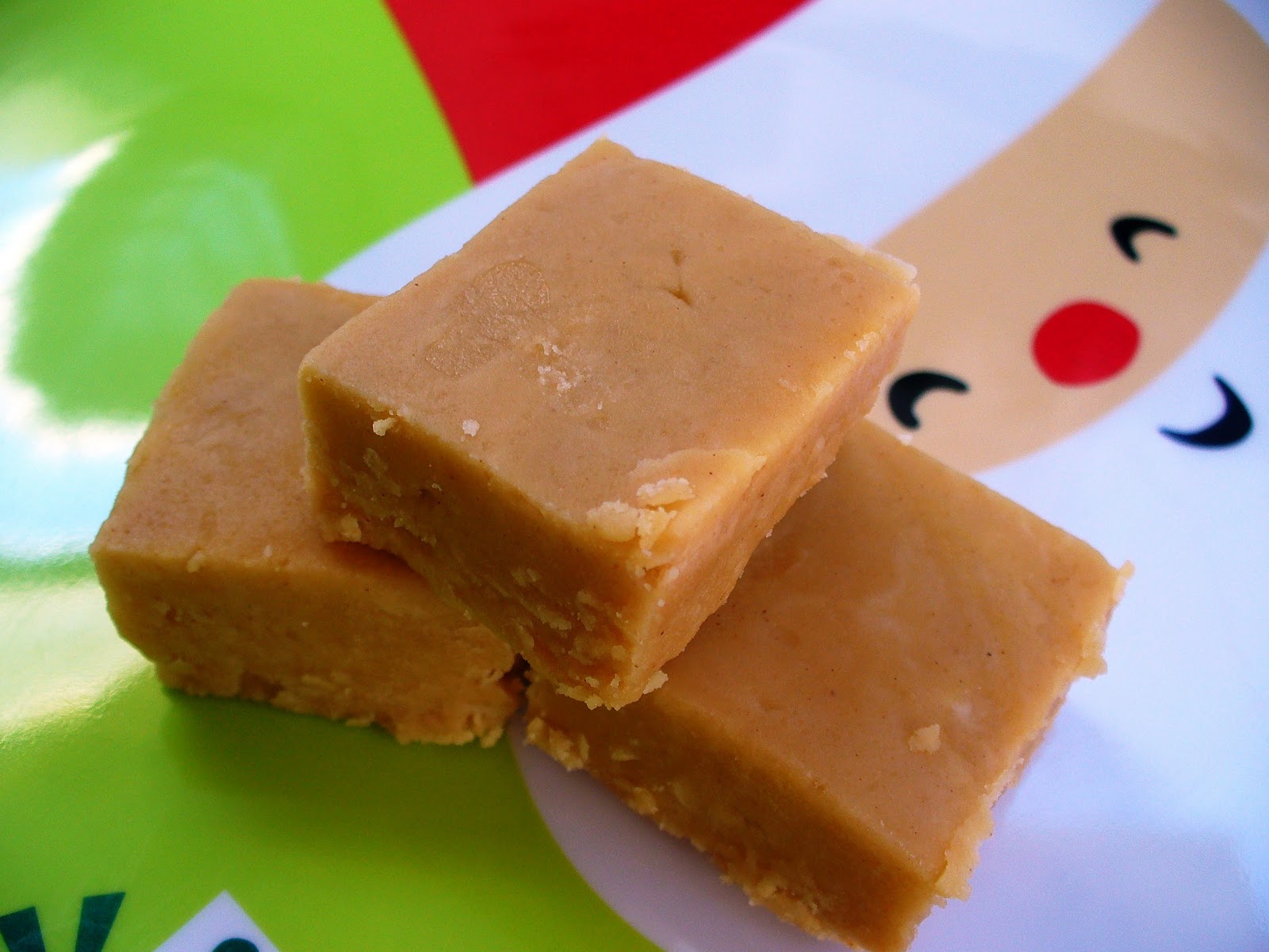 Leenee's Sweetest Delights Peanut Butter Fudge