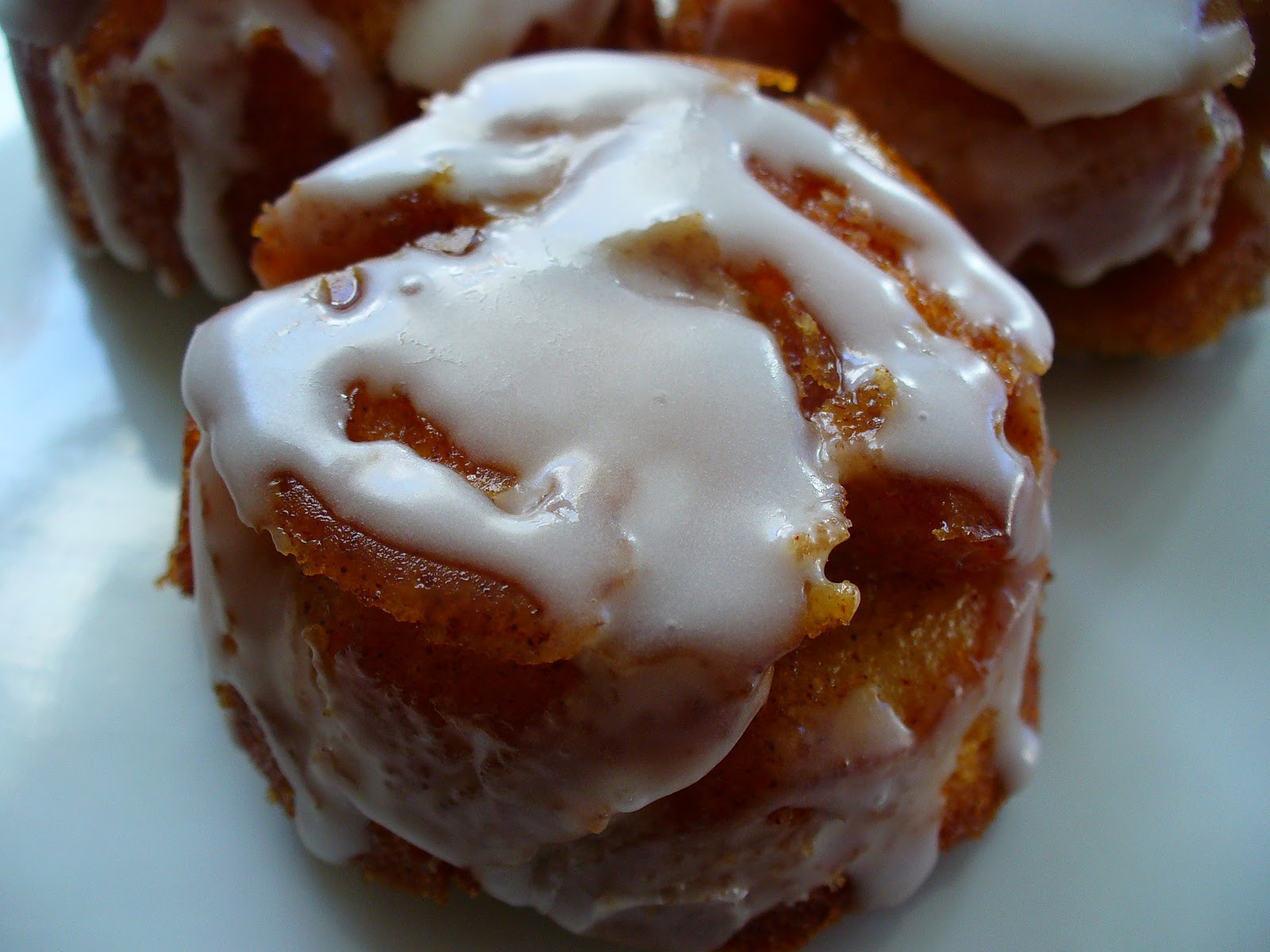 I first heard of monkey bread