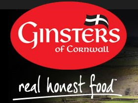 Ginsters Logo