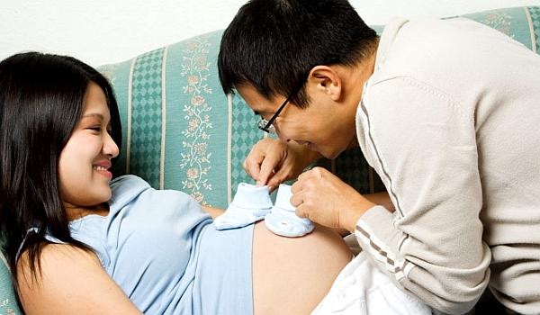 Peranan Suami ketika Isteri Hamil Mummy Izz