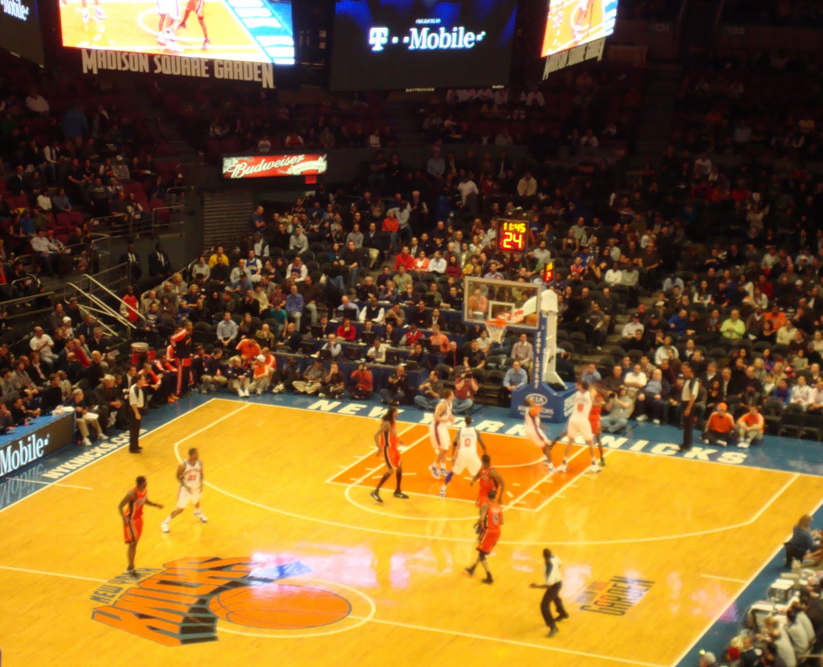 First Ever Basketball