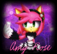 Amy Rose♫