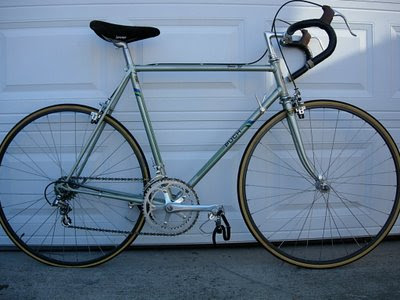 puch racing bike 1970s