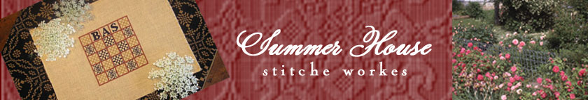 Summer House Stitche Workes