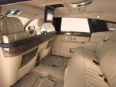 The Auto Life Rolls Royce Phantom