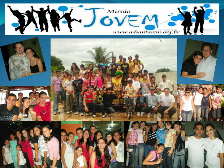 MISSÃO JOVEM