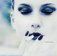 Glamorous cigarettes.