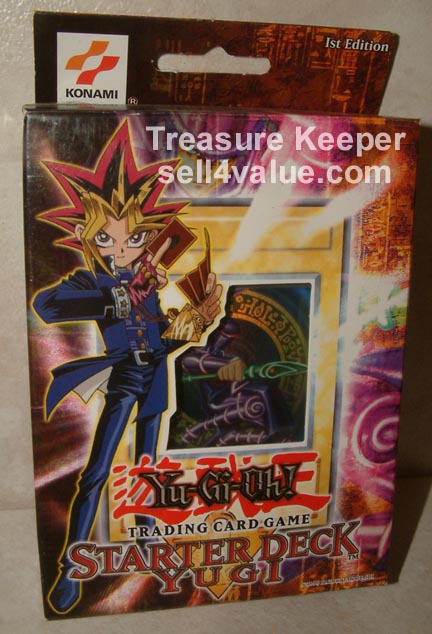 Starter Deck Yugi