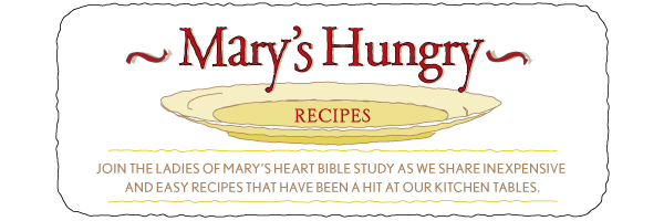 Mary's Hungry