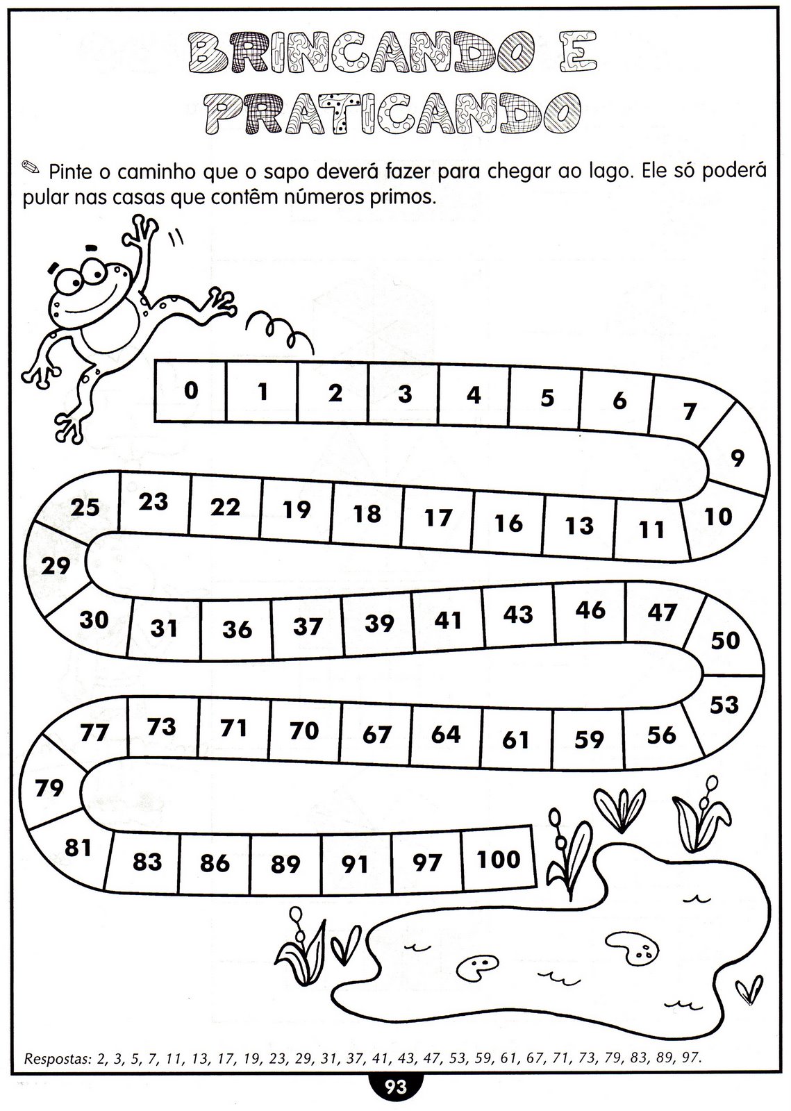 gemütlich numero 10 para colorir aprender ein escrever numeros
