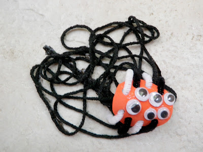 School Time Adventures Preschool: Spiders